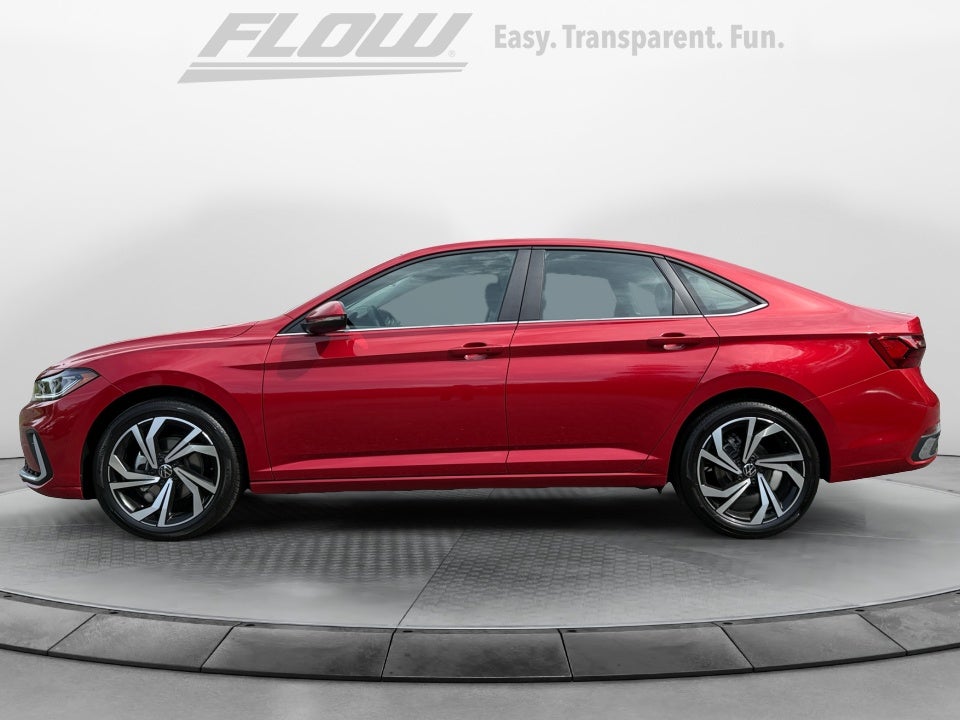 2026 Volkswagen Jetta SEL