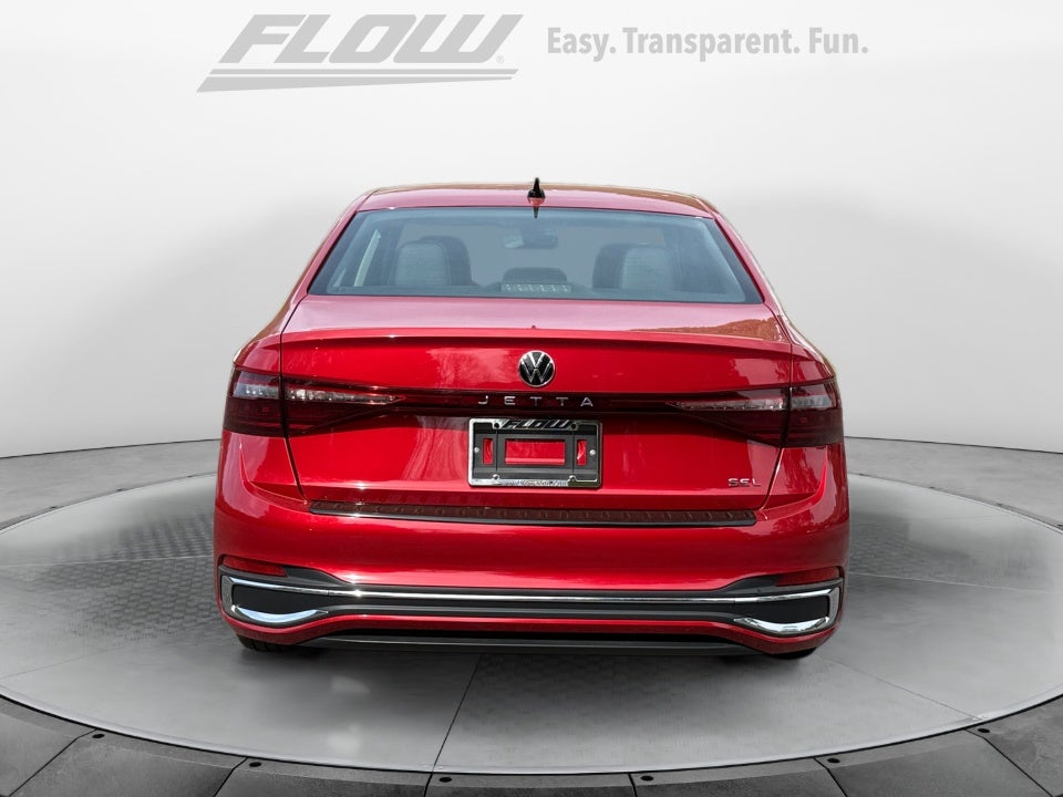 2026 Volkswagen Jetta SEL
