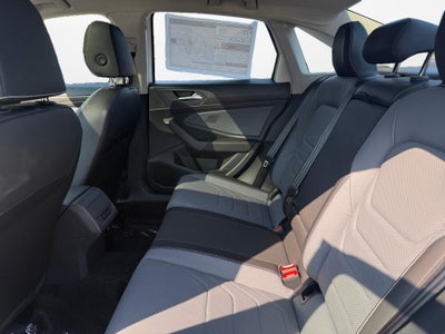2027 Volkswagen Jetta SEL