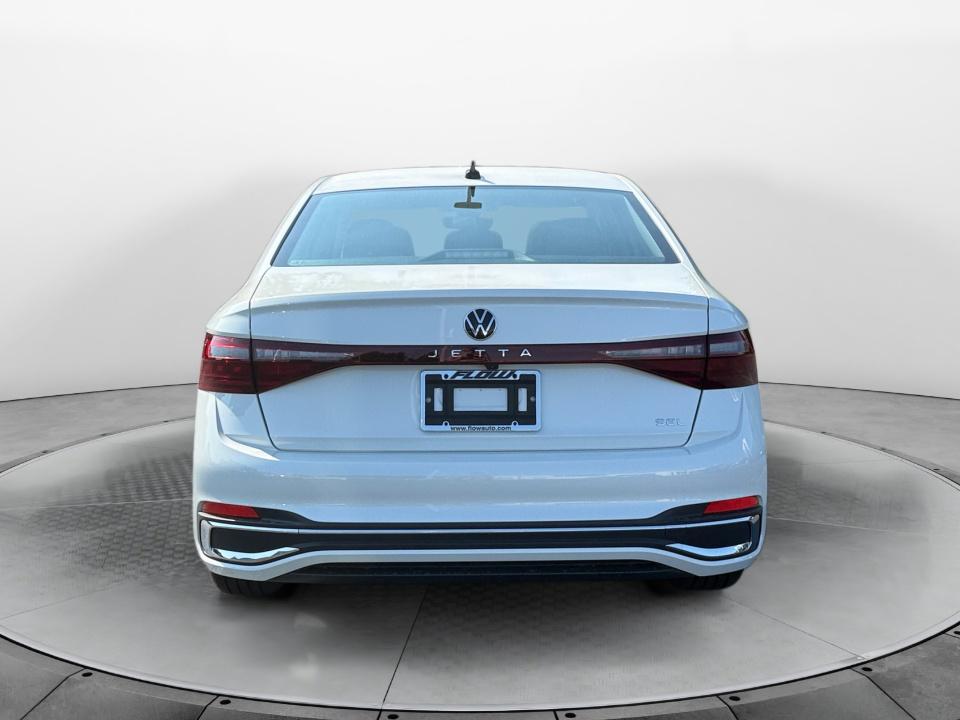 2027 Volkswagen Jetta SEL