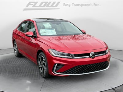 2026 Volkswagen Jetta SEL