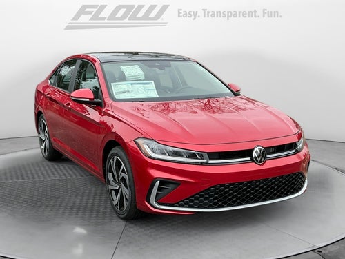 2026 Volkswagen Jetta SEL