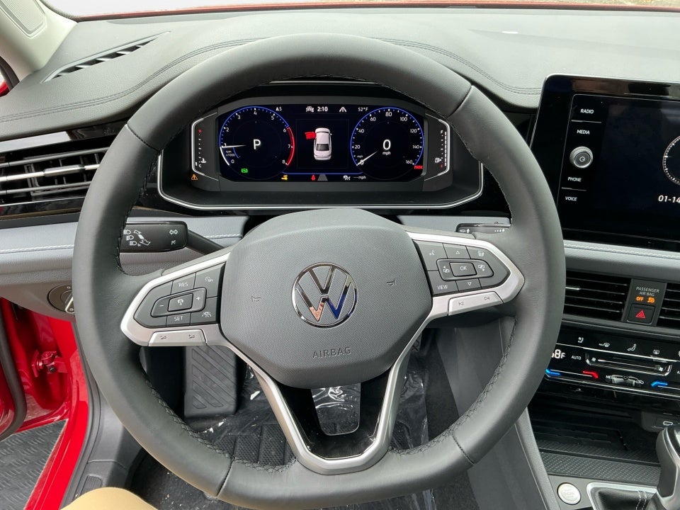2026 Volkswagen Jetta SEL