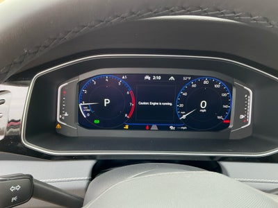 2026 Volkswagen Jetta SEL