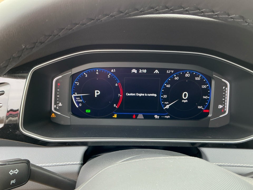 2026 Volkswagen Jetta SEL