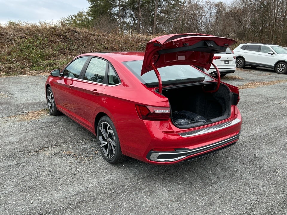 2026 Volkswagen Jetta SEL