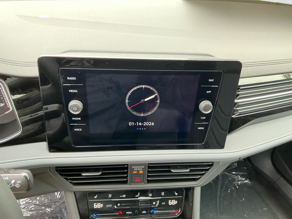 2026 Volkswagen Jetta SEL