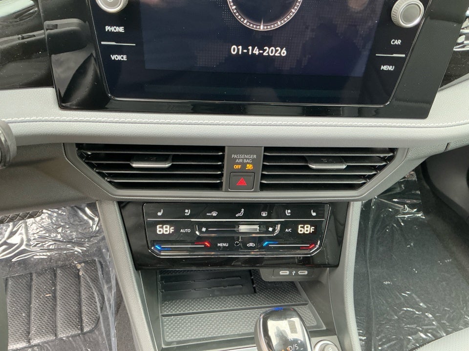 2026 Volkswagen Jetta SEL