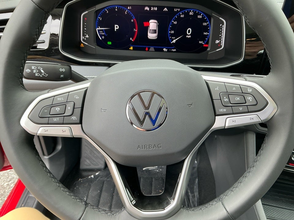 2026 Volkswagen Jetta SEL