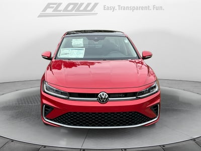 2026 Volkswagen Jetta SEL