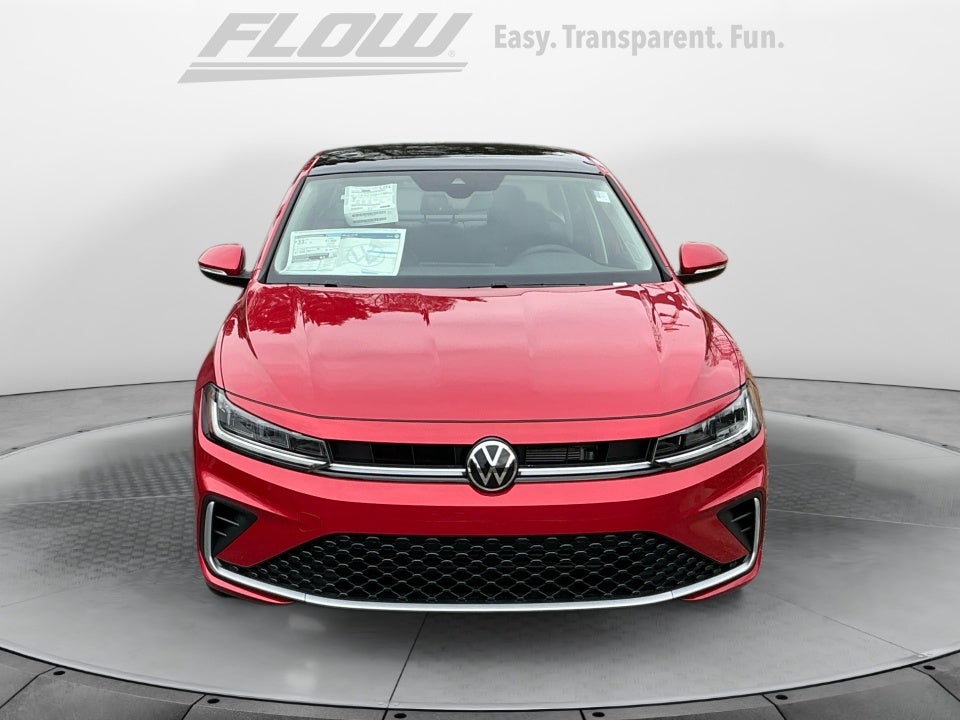 2026 Volkswagen Jetta SEL