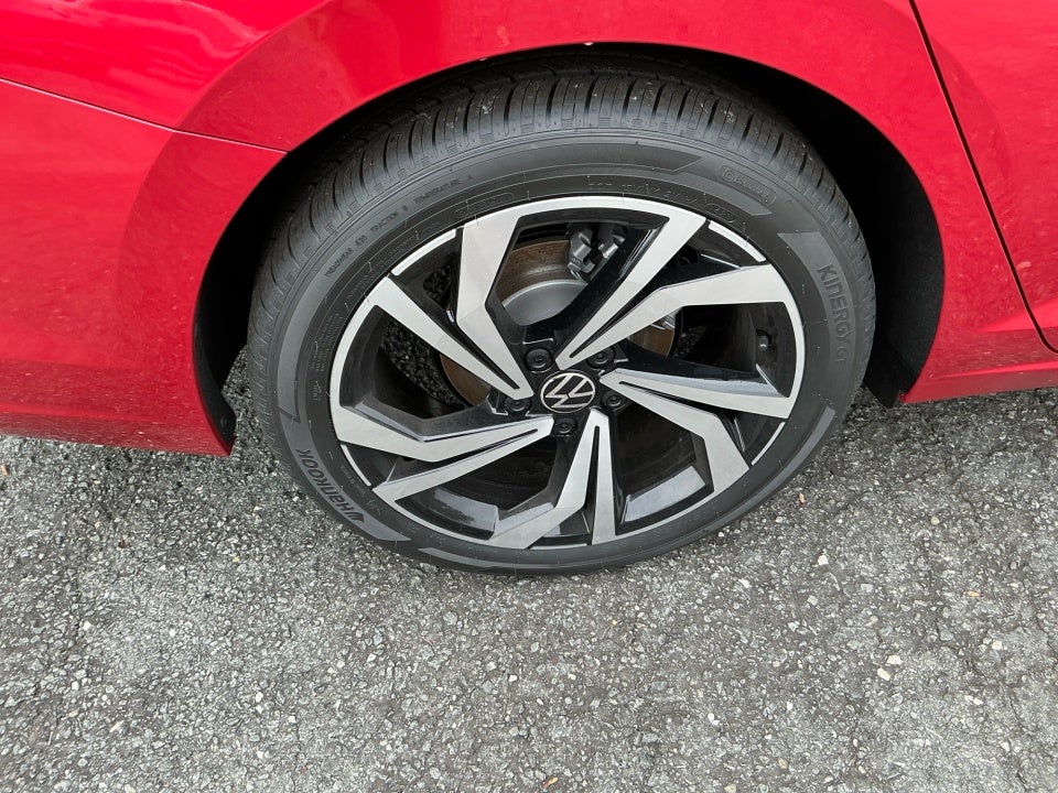 2026 Volkswagen Jetta SEL