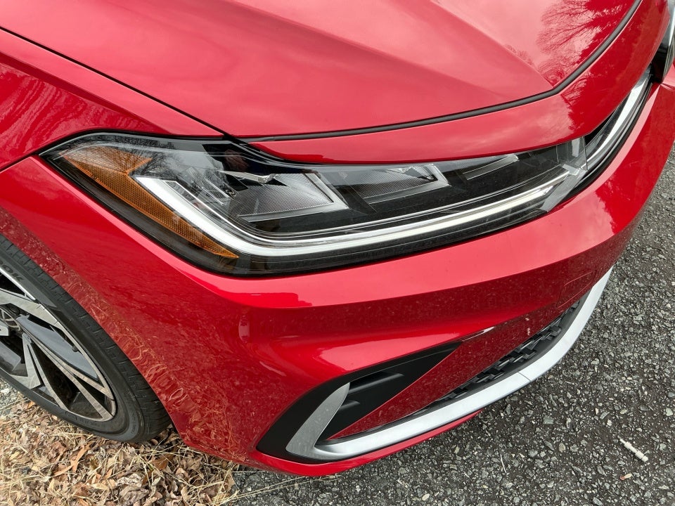 2026 Volkswagen Jetta SEL