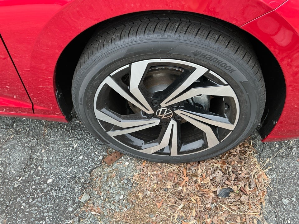 2026 Volkswagen Jetta SEL