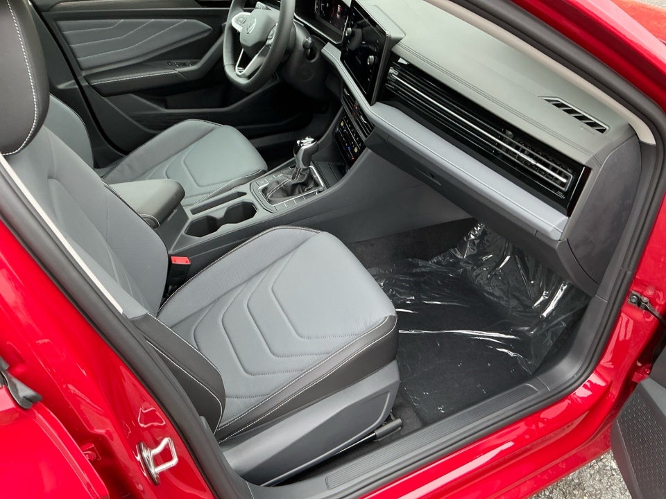 2026 Volkswagen Jetta SEL