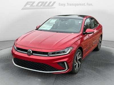 2026 Volkswagen Jetta SEL