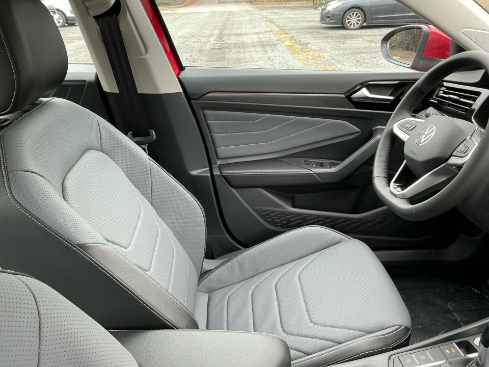 2026 Volkswagen Jetta SEL