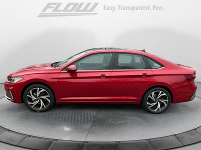 2026 Volkswagen Jetta SEL