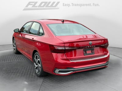 2026 Volkswagen Jetta SEL