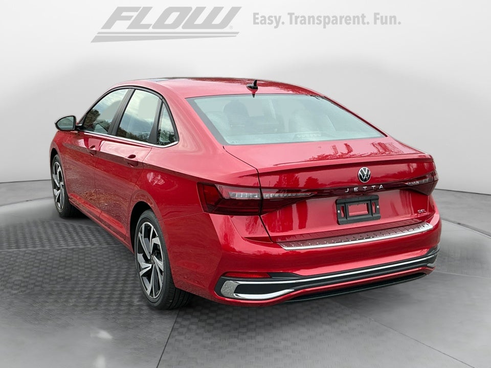 2026 Volkswagen Jetta SEL