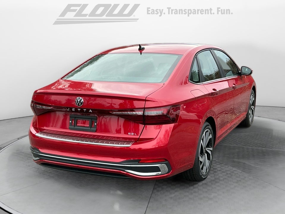 2026 Volkswagen Jetta SEL