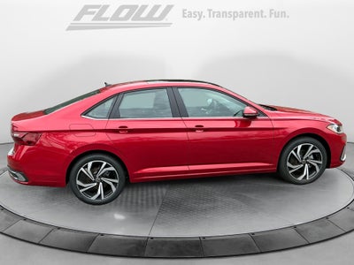 2026 Volkswagen Jetta SEL