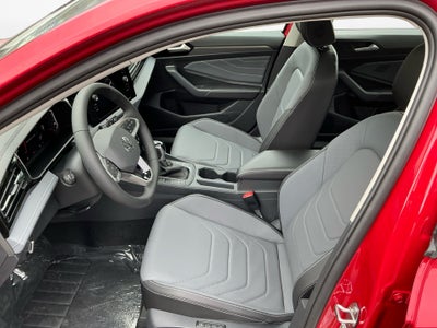 2026 Volkswagen Jetta SEL