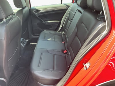 2019 Volkswagen Golf Alltrack TSI SEL