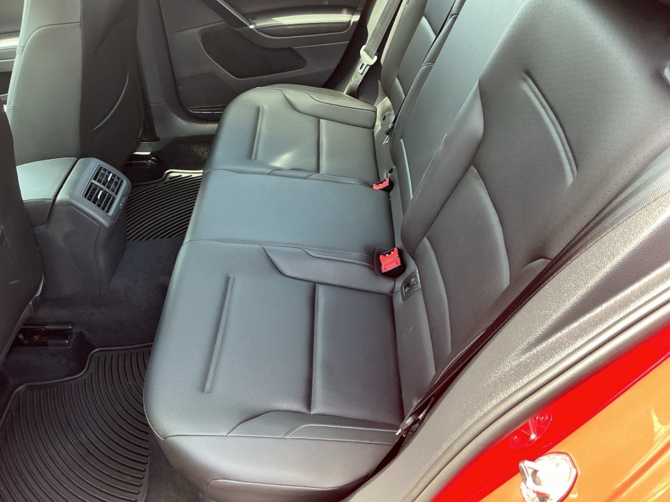 2019 Volkswagen Golf Alltrack TSI SEL
