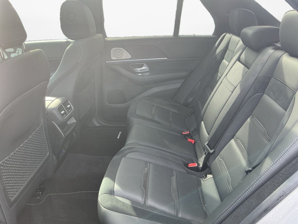 2024 Mercedes-Benz AMG® GLE 53 4MATIC®+