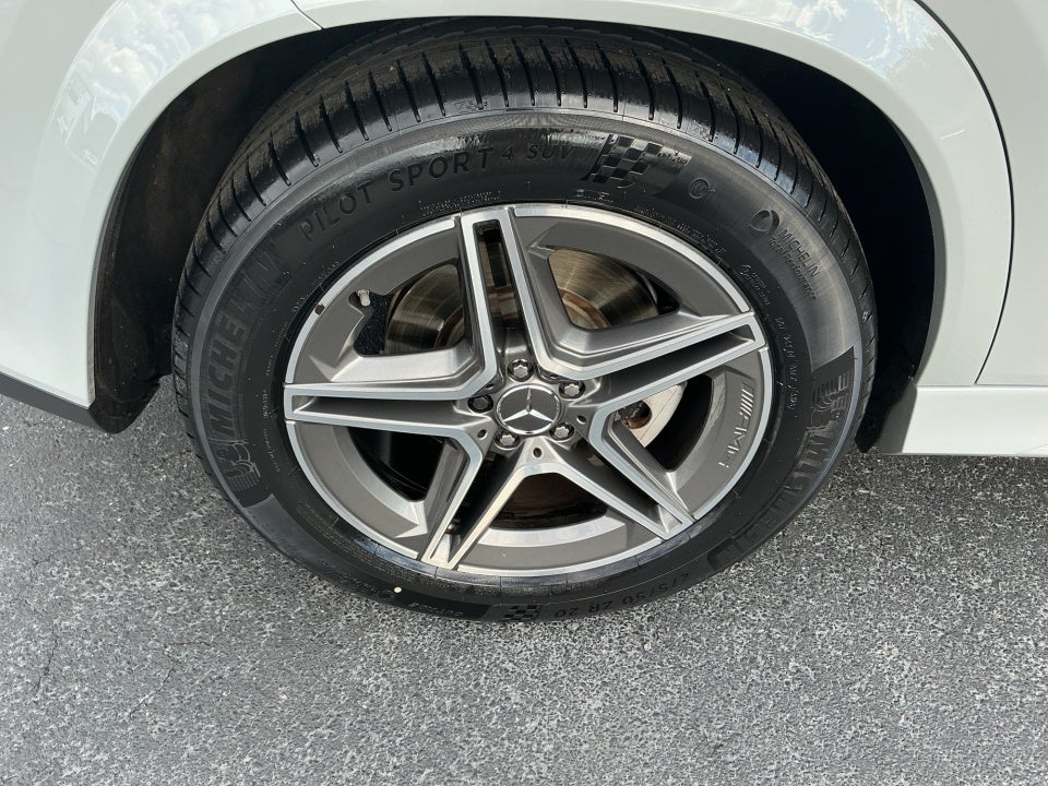 2024 Mercedes-Benz AMG® GLE 53 4MATIC®+