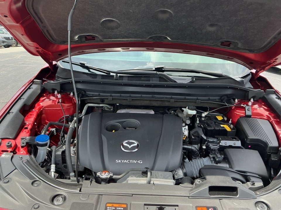 2021 Mazda Mazda CX-5 Grand Touring