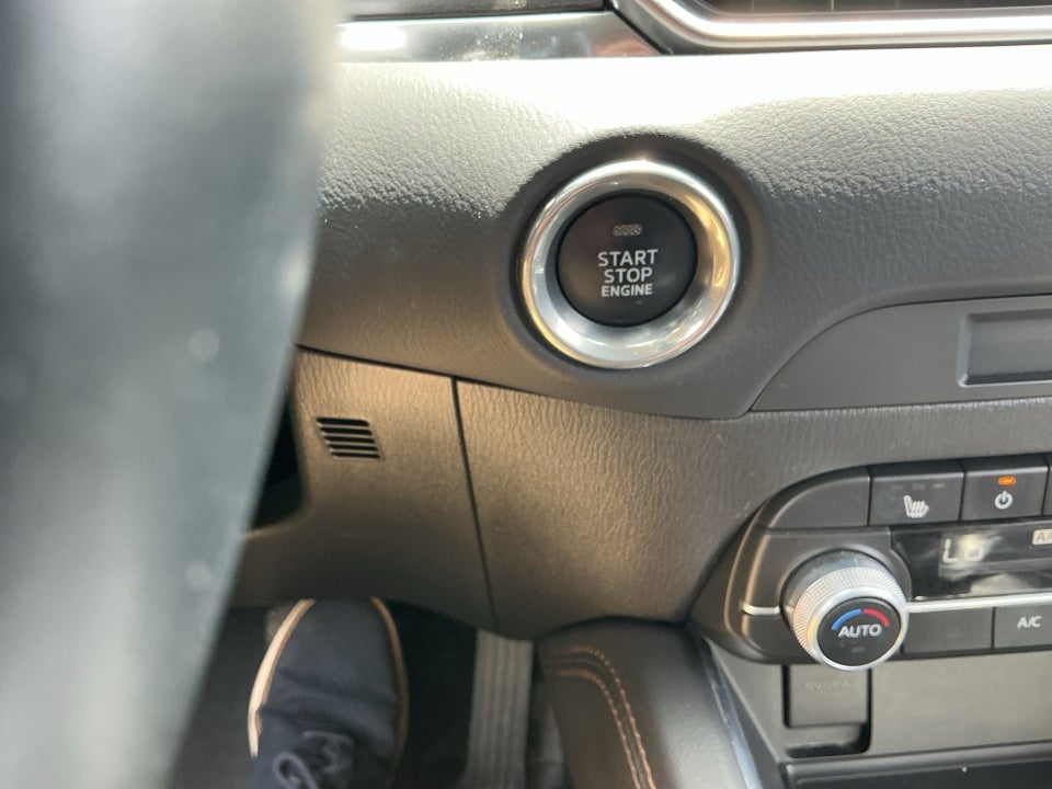 2021 Mazda Mazda CX-5 Grand Touring