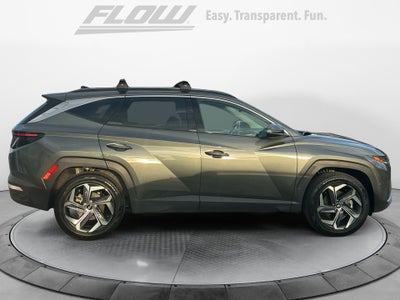 2024 Hyundai Tucson Hybrid Limited