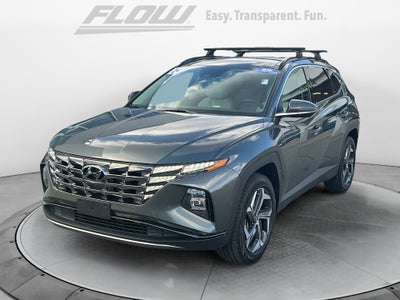 2024 Hyundai Tucson Hybrid Limited