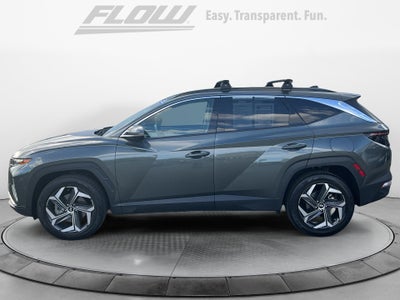 2024 Hyundai Tucson Hybrid Limited