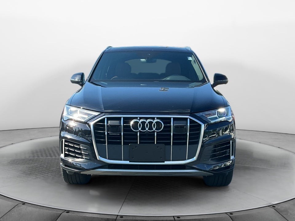 2021 Audi Q7 Premium Plus 55 TFSI quattro Tiptronic