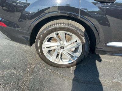 2021 Audi Q7 Premium Plus 55 TFSI quattro Tiptronic
