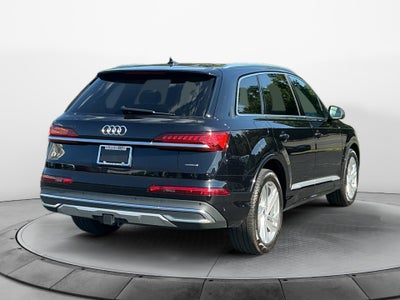 2021 Audi Q7 Premium Plus 55 TFSI quattro Tiptronic
