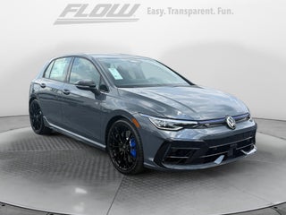 2026 Volkswagen Golf R 2.0T DSG