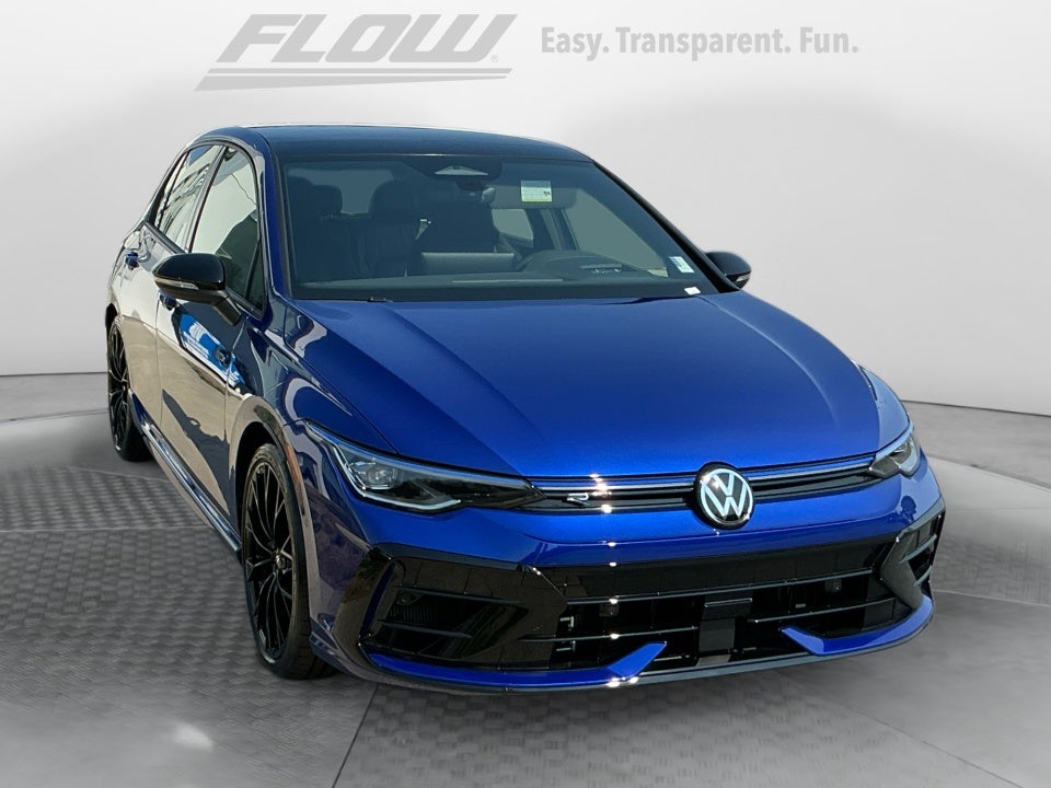 2026 Volkswagen Golf R 2.0T DSG