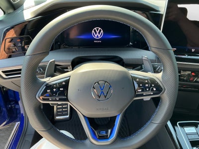 2026 Volkswagen Golf R 2.0T DSG