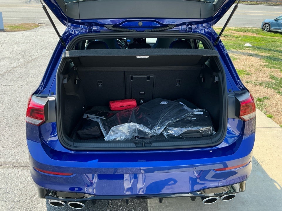 2026 Volkswagen Golf R 2.0T DSG