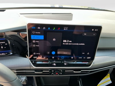 2026 Volkswagen Golf R 2.0T DSG