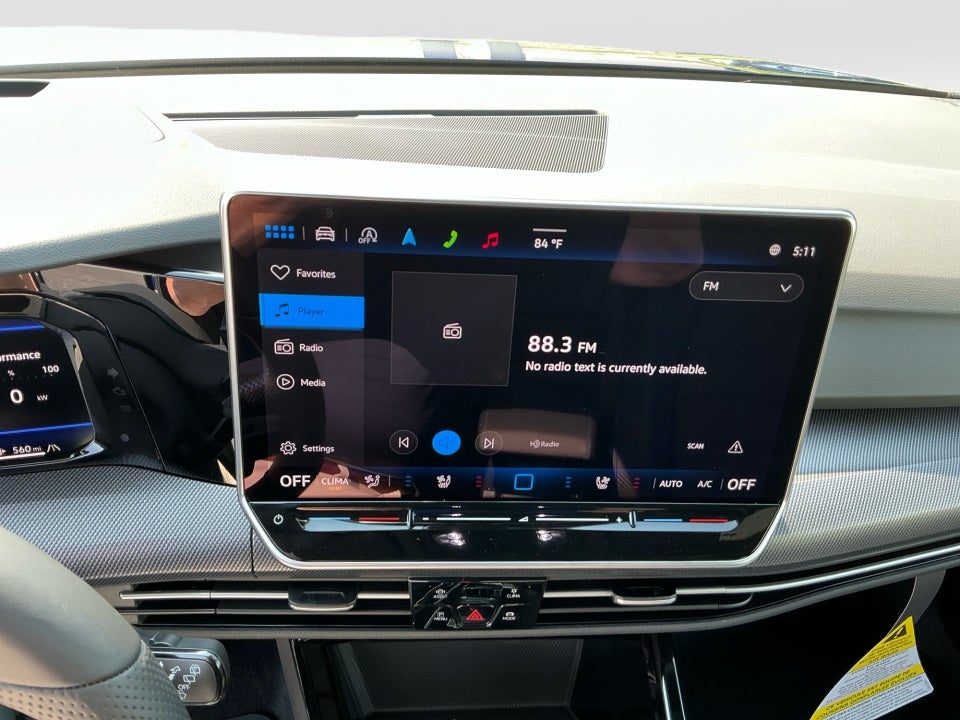 2026 Volkswagen Golf R 2.0T DSG