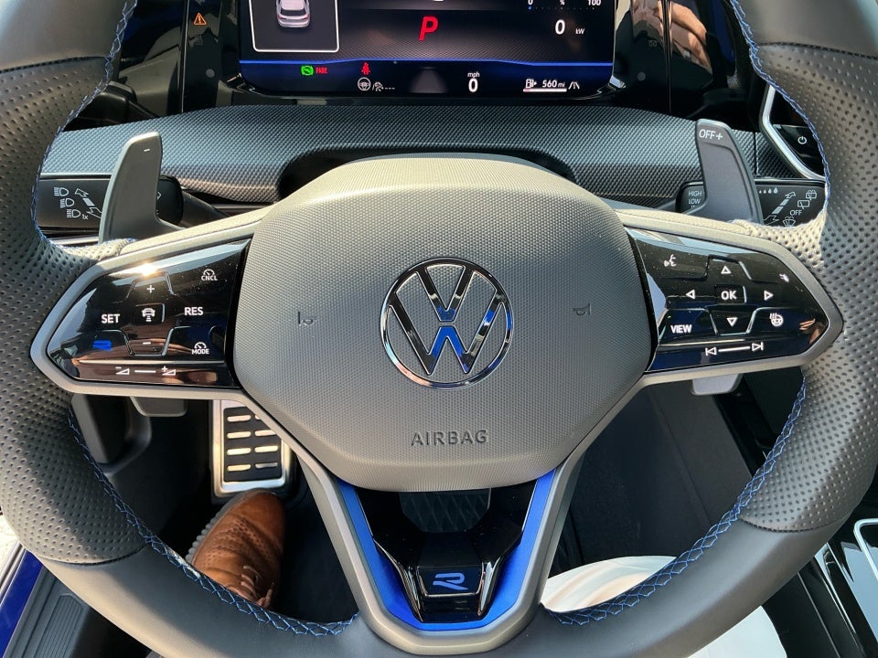 2026 Volkswagen Golf R 2.0T DSG