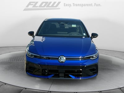 2026 Volkswagen Golf R 2.0T DSG