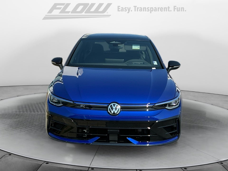 2026 Volkswagen Golf R 2.0T DSG