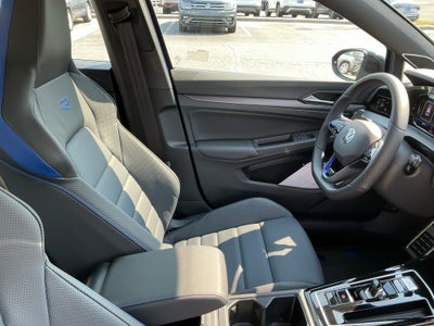 2026 Volkswagen Golf R 2.0T DSG