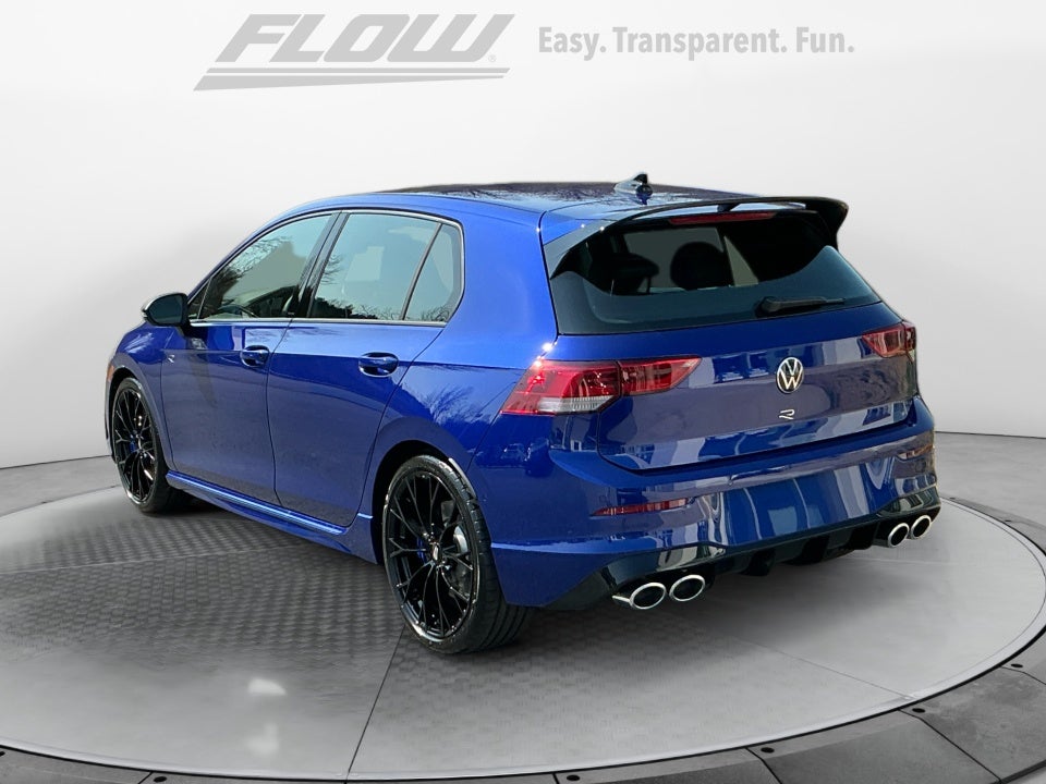 2026 Volkswagen Golf R 2.0T DSG